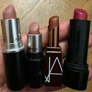 Random lightly used makeup items